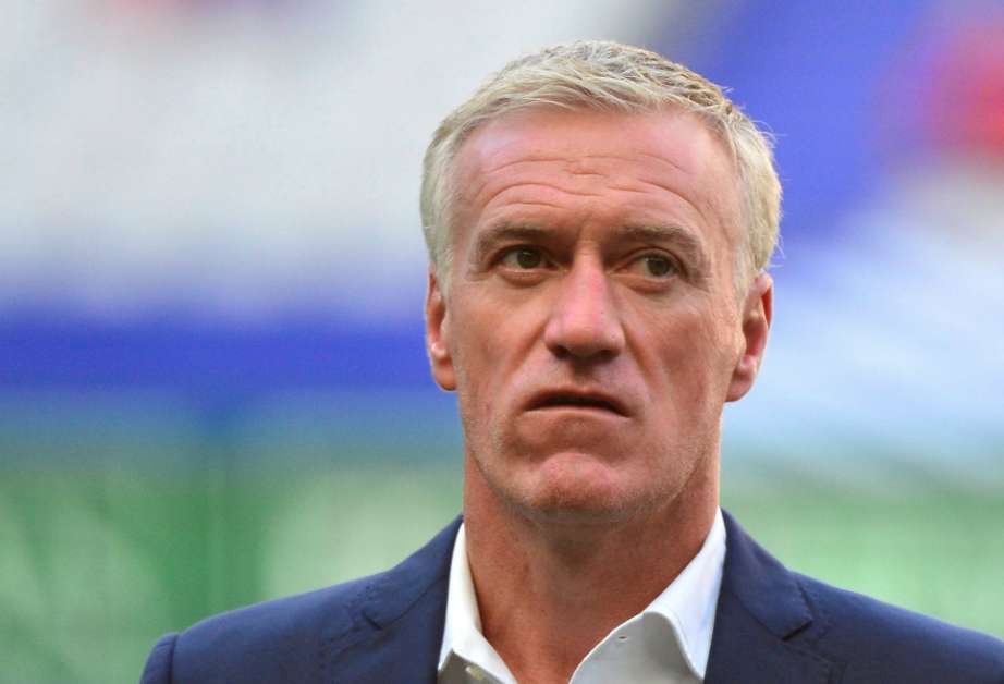 Deschamps : «<span style="font-size:50%">&nbsp;</span>On en a trop pris<span style="font-size:50%">&nbsp;</span>»