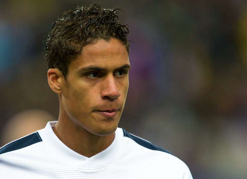 Varane est «<span style="font-size:50%">&nbsp;</span>énervé<span style="font-size:50%">&nbsp;</span>»