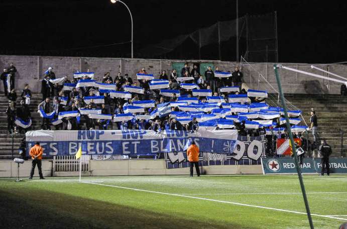 Tu sais que ton équipe ne reverra jamais la Ligue 1 quand&#8230;