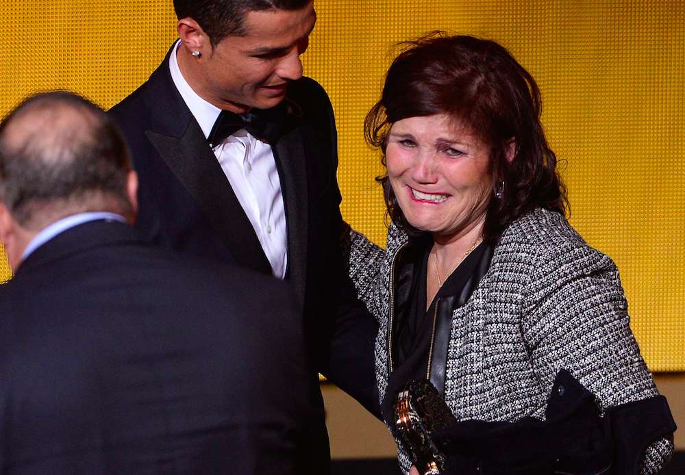 La mère de CR7 arrêtée à l&rsquo;aéroport