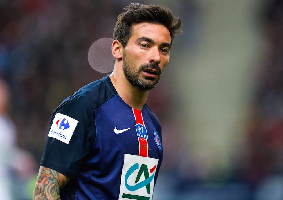 Vidéo : Lavezzi dans une pub argentine