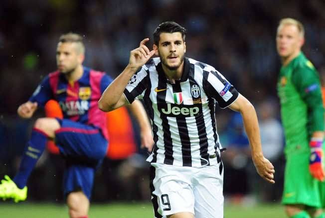 Benítez veut rapatrier Morata