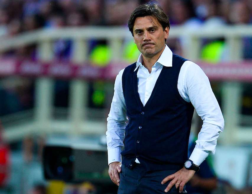 Montella viré de la Fiorentina