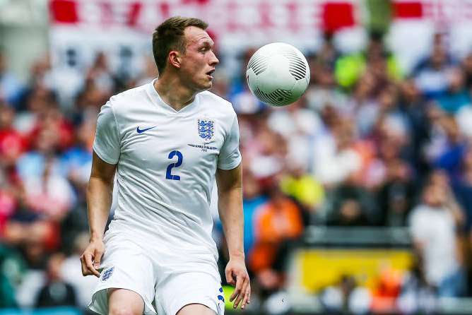 Phil Jones répond à Paul Scholes