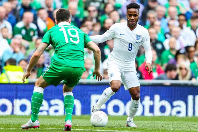 Gascoigne soutient Sterling