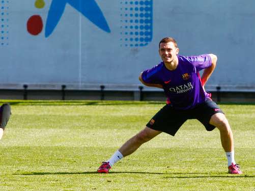 Vermaelen n&rsquo;est pas champion d&rsquo;Europe