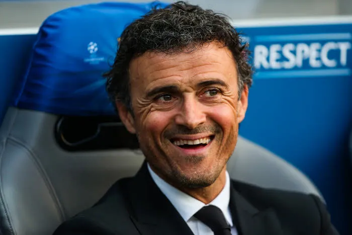 Le Barça prolonge Luis Enrique