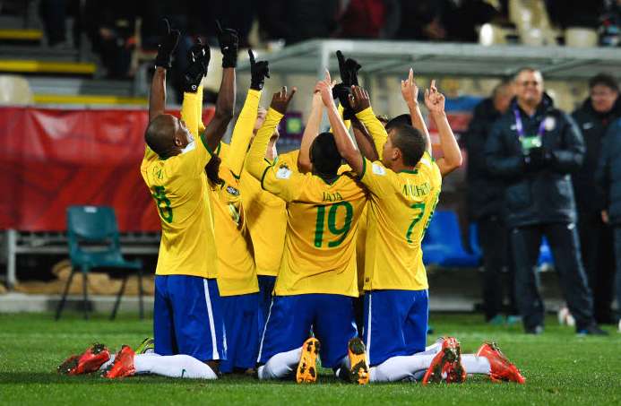 Pendant ce temps, la Coupe du monde U20…