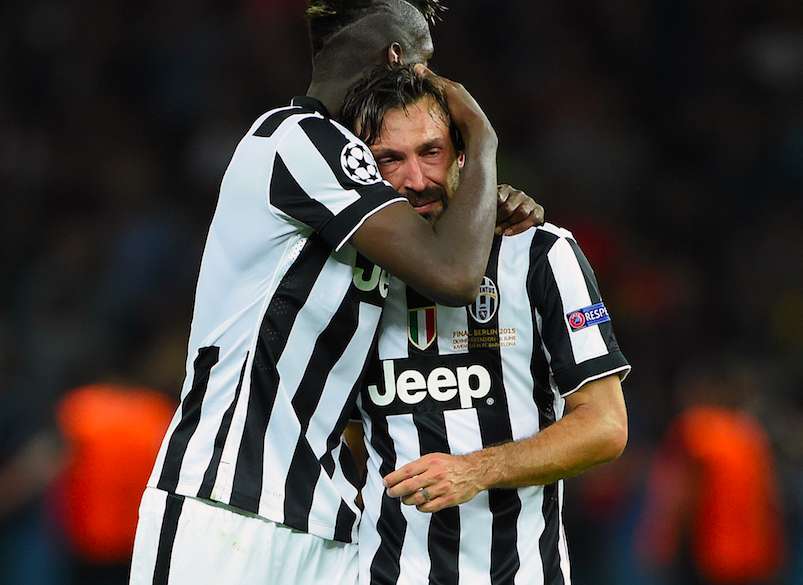 Pirlo va-t-il rester à la Juve ?
