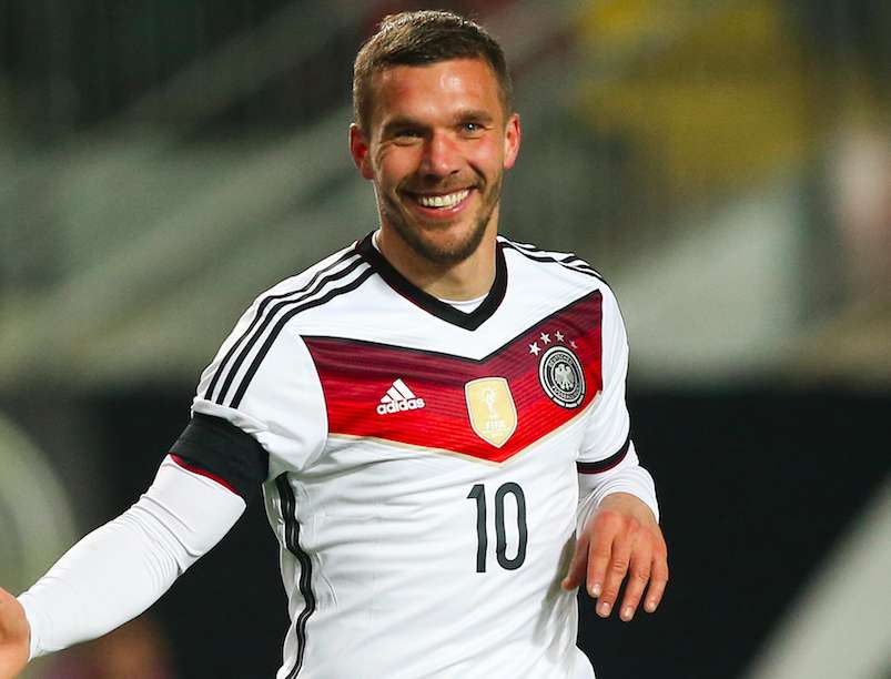 Mais pourquoi Lukas Podolski est-il encore appelé avec la Mannschaft ?