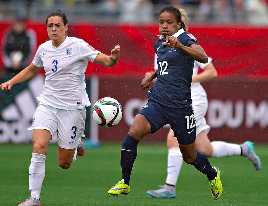 Les Françaises réussissent leurs débuts