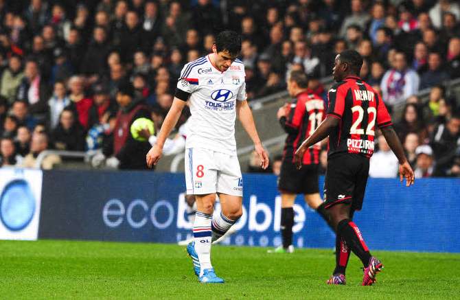Gourcuff habitait « route de la Glande »