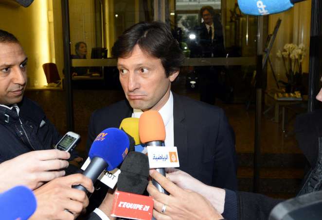 Leonardo : «<span style="font-size:50%"> </span>Le PSG n’a pas besoin de moi<span style="font-size:50%"> </span>»