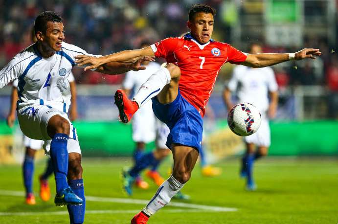 Alexis Sánchez : «<span style="font-size:50%">&nbsp;</span>Ma première saison en Angleterre est décevante<span style="font-size:50%">&nbsp;</span>»