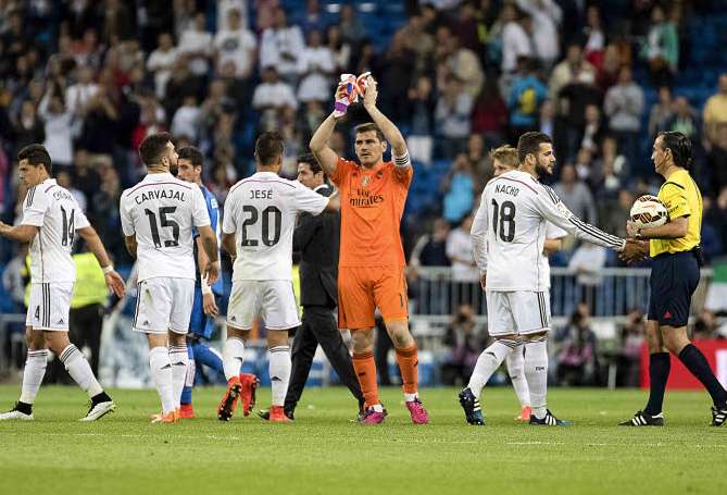 Iker Casillas vers la sortie