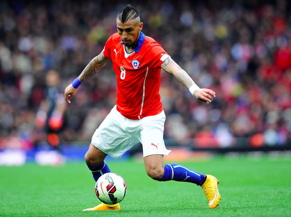 Le Chili réussit son premier rendez-vous