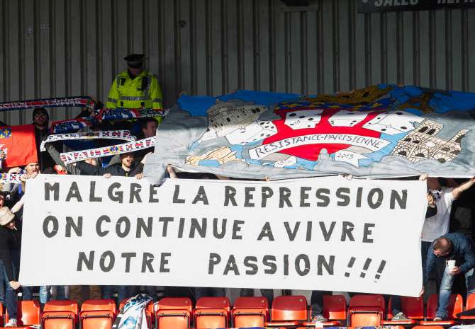 Supporters : la CNIL épingle de nouveau le PSG