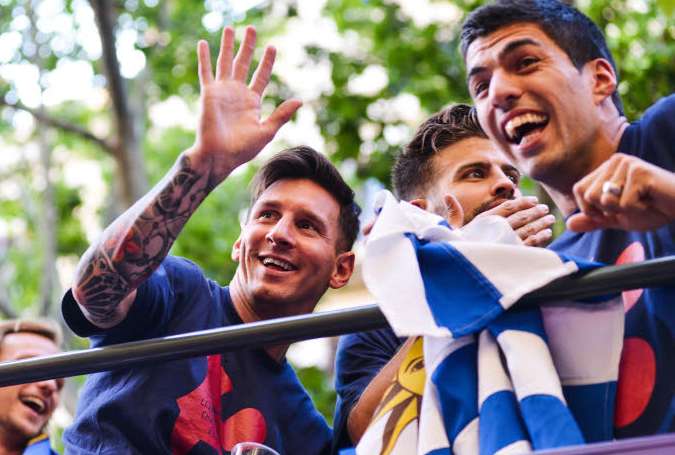 Fraude fiscale : Messi débouté