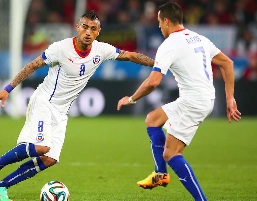 Le Chili, maintenant ou jamais !