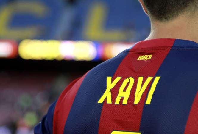 Xavi nie les accusations d&rsquo;arrangement