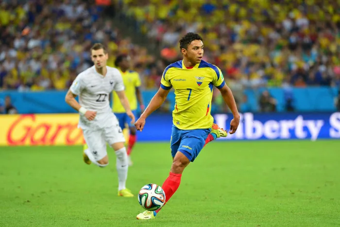 Copa América : la fiche de l&rsquo;Équateur