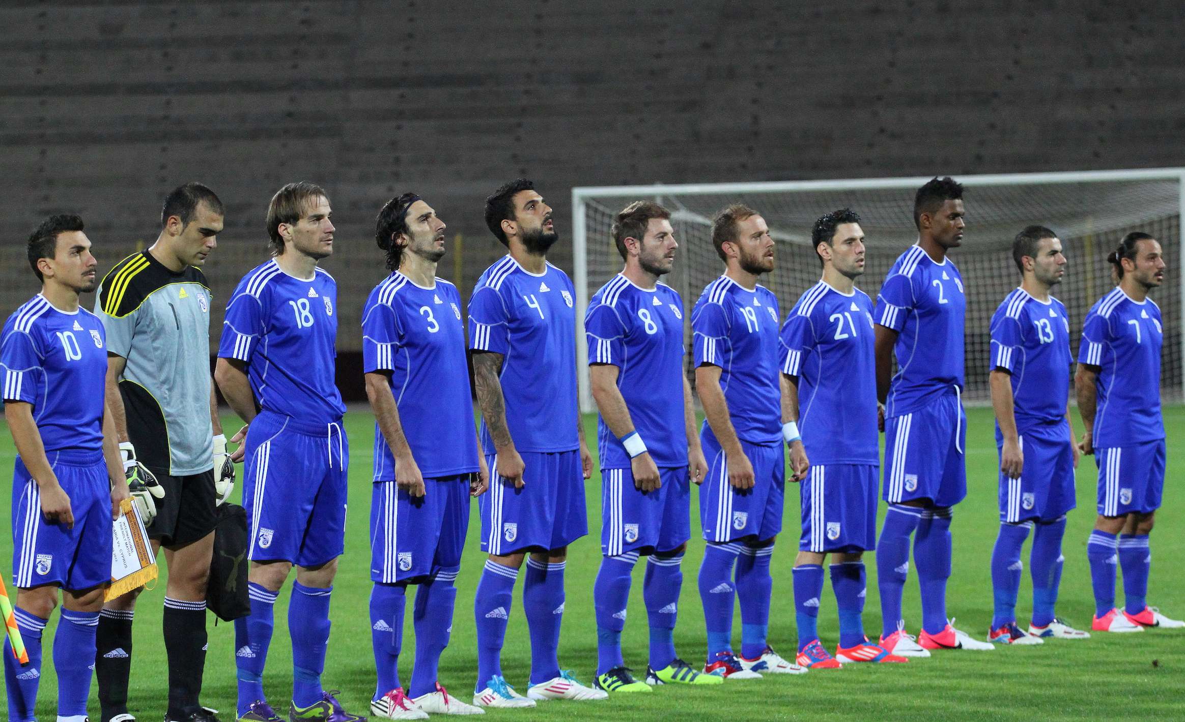 Chypre Chypre, hourra !