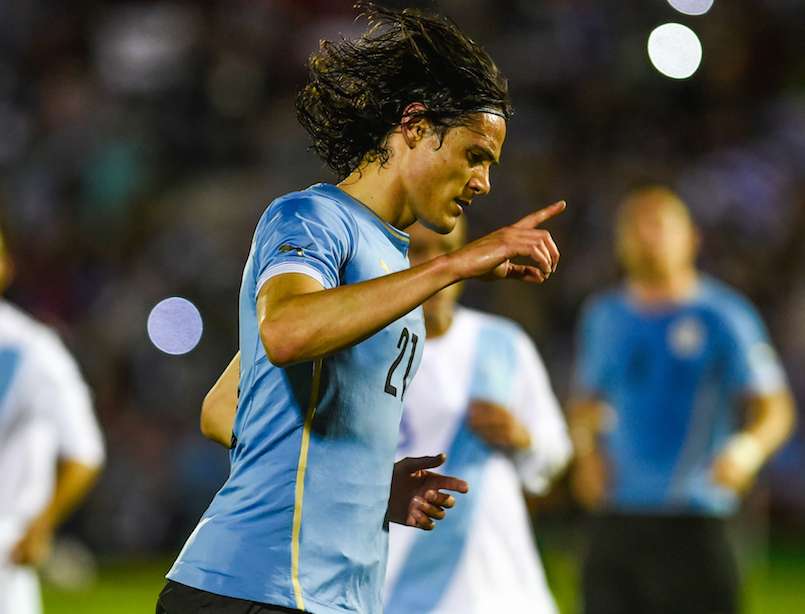 Cavani s&rsquo;excuse pour ses propos envers la Jamaïque