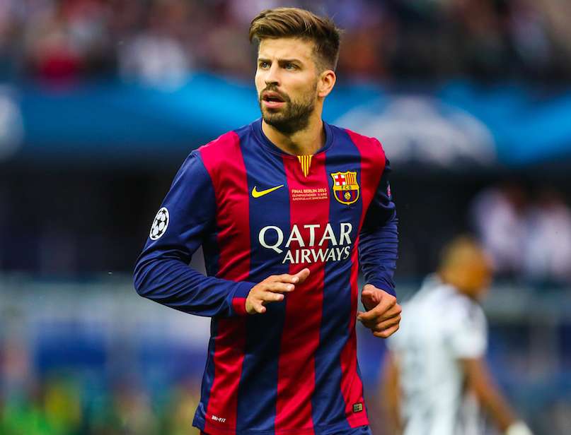 Piqué sifflé à l&rsquo;entraînement et en match