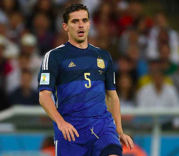Gago incertain avec l&rsquo;Argentine