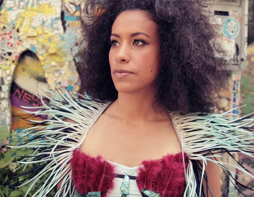 La Yegros : «<span style="font-size:50%">&nbsp;</span>En Argentine, la main de Maradona est un geste politique<span style="font-size:50%">&nbsp;</span>»