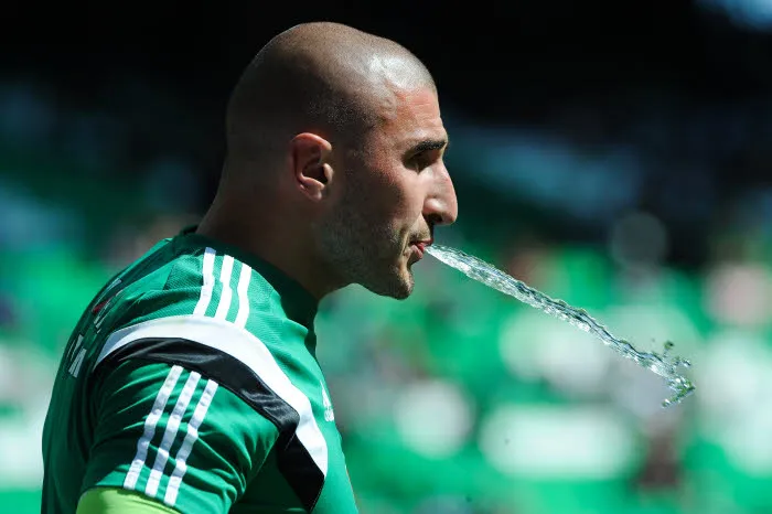 Ruffier meilleur gardien français ?