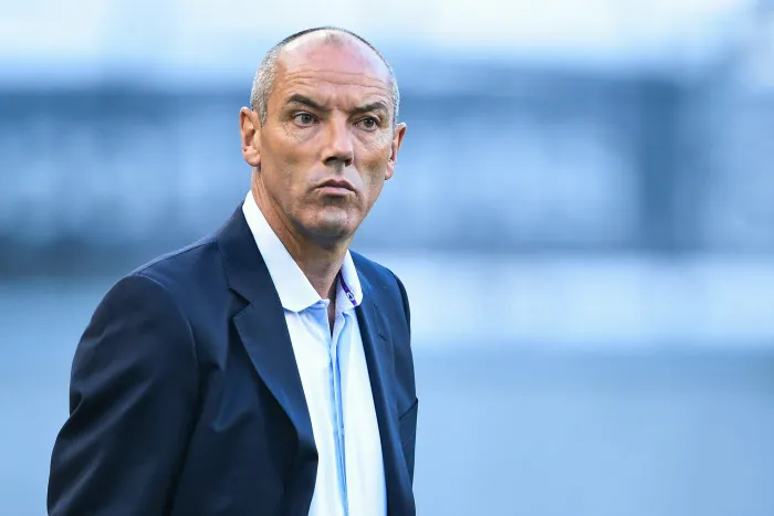 Paul Le Guen à Al-Wahda