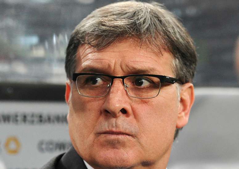 Tata Martino et ses numéros 9