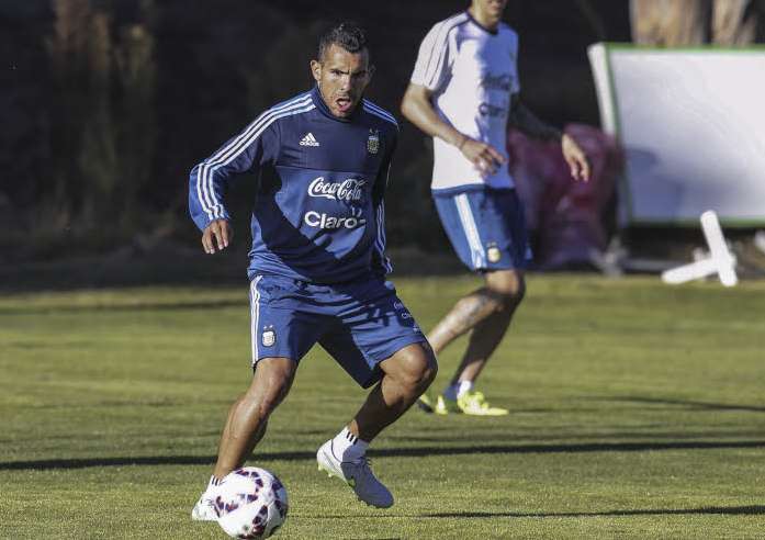 Tévez s&rsquo;était lassé du football