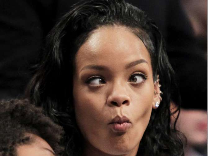 Karim Benzema et Rihanna étaient en boîte à LA