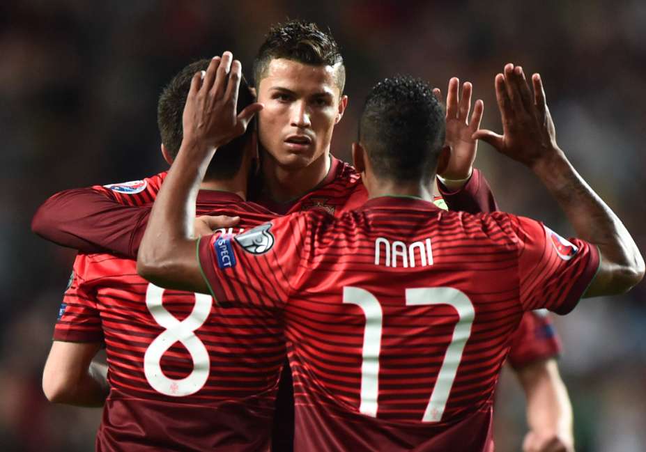 Ronaldo sort le Portugal du piège arménien