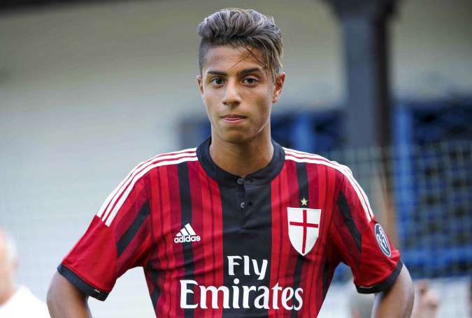 Mastour, le plus jeune joueur de l&rsquo;histoire du Maroc