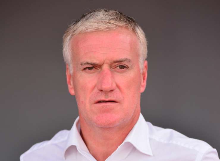 Deschamps est mécontent