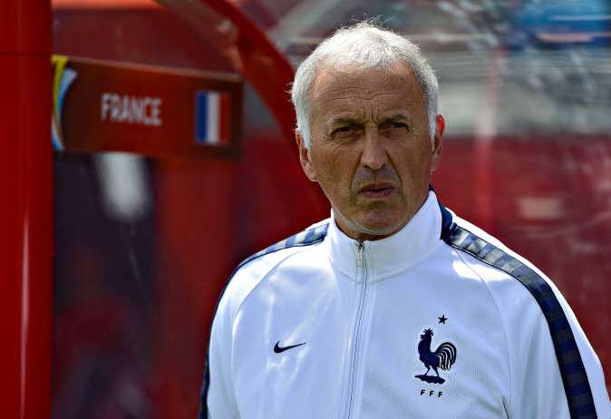 Bergeroo reste positif