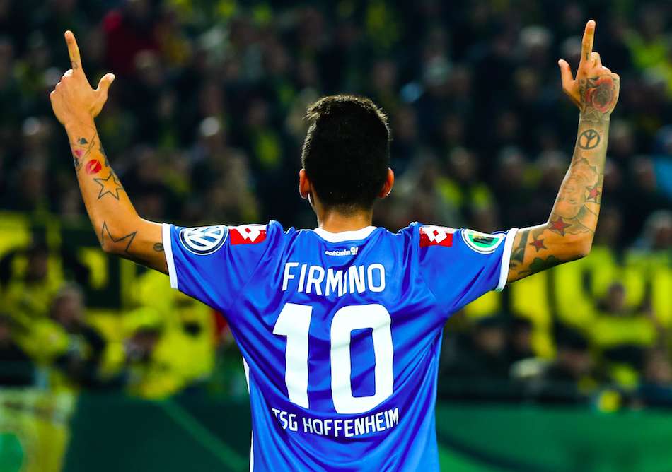 Roberto Firmino, le nouveau Brésil