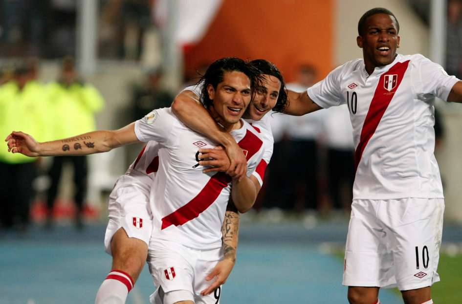 Copa América : la fiche du Pérou