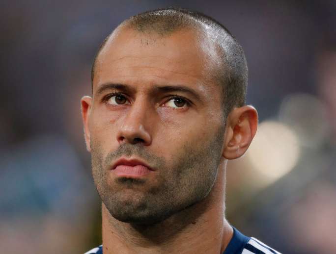 Mascherano pas satisfait