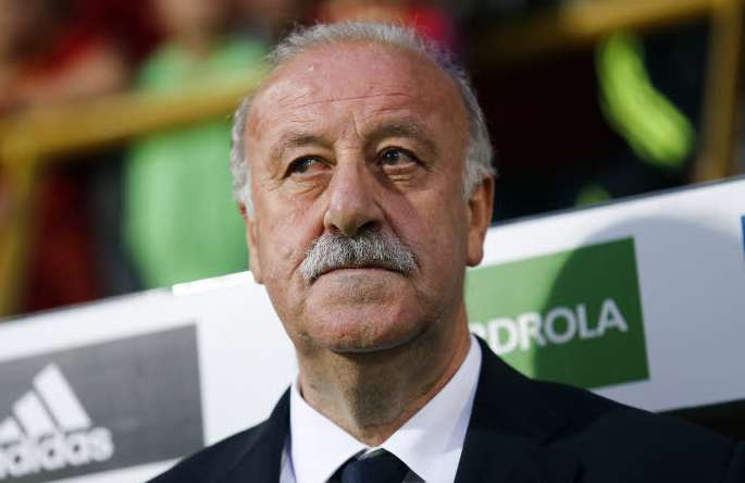 La centième de Del Bosque