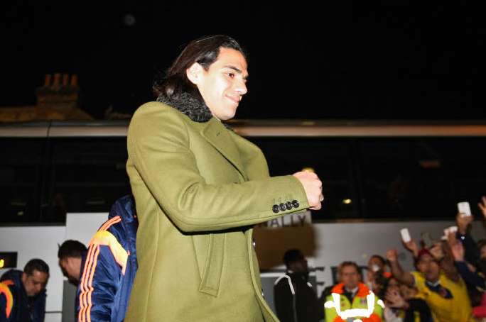 Copa América : la fiche de la Colombie