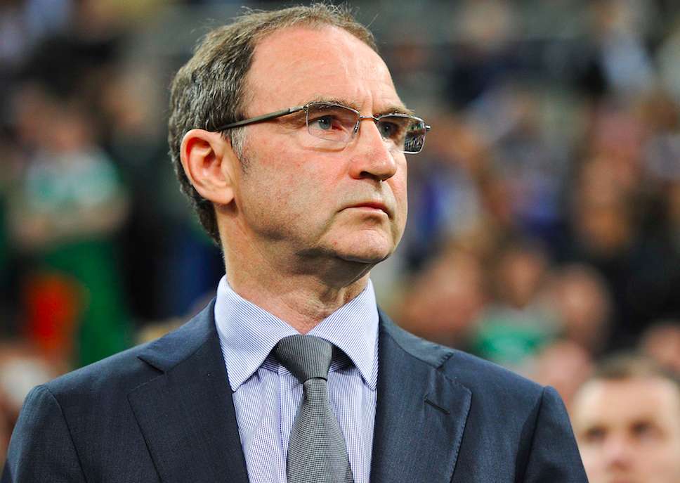 L&rsquo;entraîneur de l&rsquo;Irlande dézingue l&rsquo;arbitrage