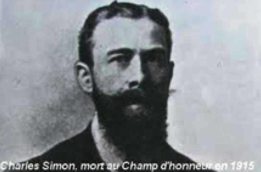 15 juin 1915 : Charles Simon, mort pour la France, le foot et Dieu…