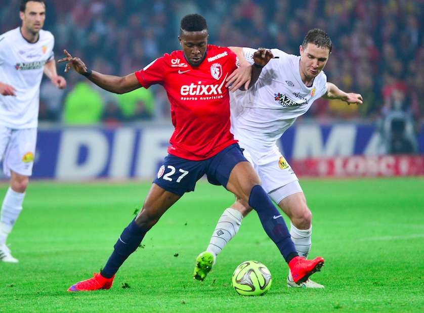 Lille passe à la caisse pour Origi