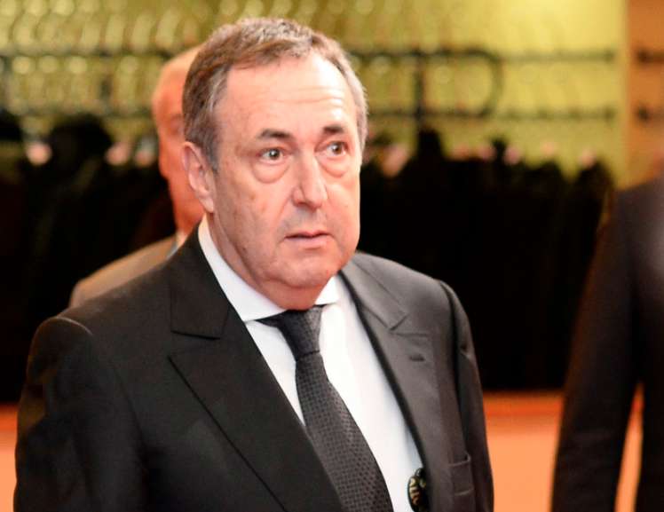 Jean-Pierre Bernès : «<span style="font-size:50%">&nbsp;</span>Makelele ne va pas tarder à m&rsquo;appeler<span style="font-size:50%">&nbsp;</span>»