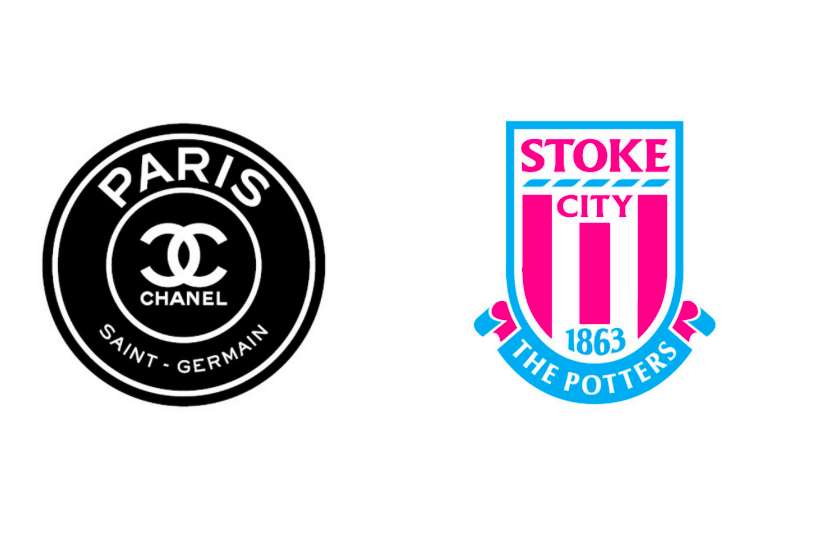 Des blasons de club revisités