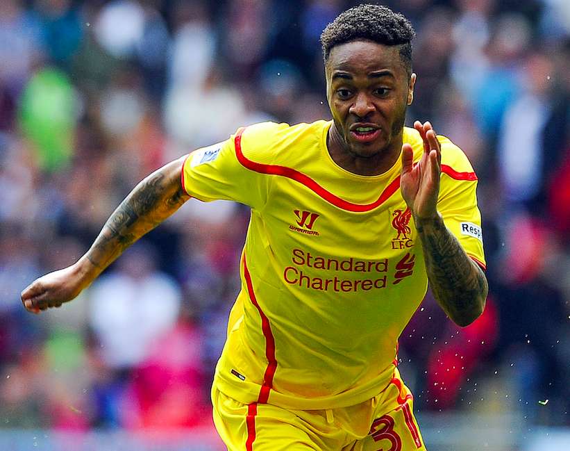 Sterling, première cible de Benítez au Real ?